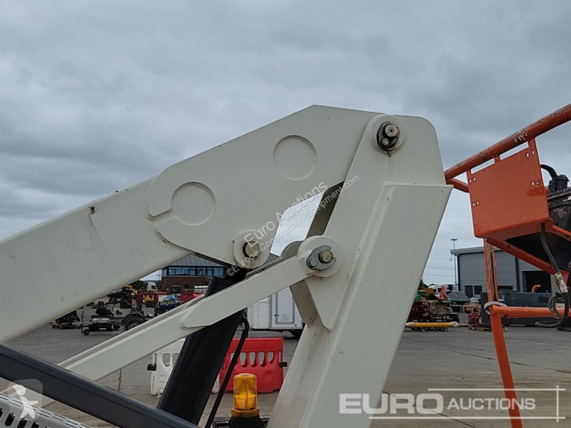 Plataforma  A38E