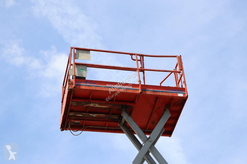 Nacelle Skyjack SJ6832RT