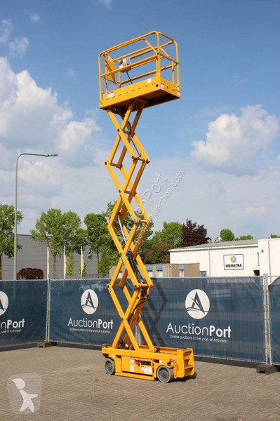 Nacelle Haulotte