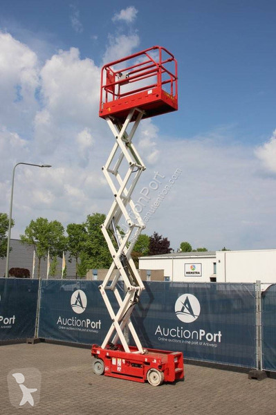 Nacelle Haulotte
