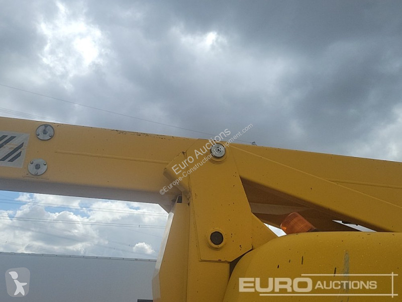 Piattaforma aerea Haulotte