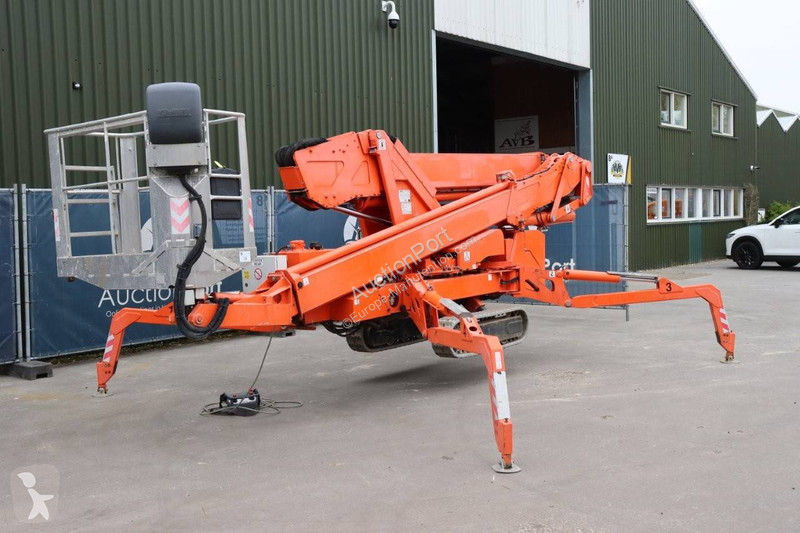 Nacelle Teupen LEO23GT