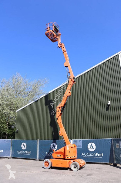 Hoogwerker JLG
