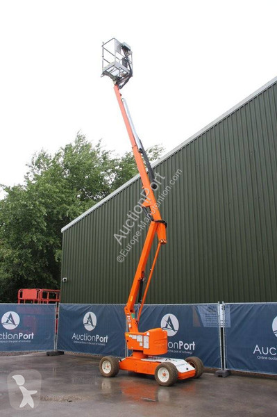Nacela Niftylift HR12NE
