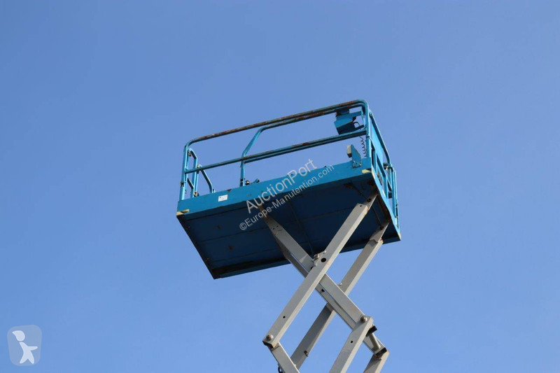 Nacelle Genie