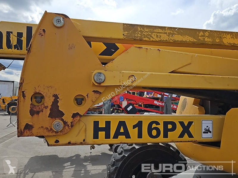 Piattaforma aerea Haulotte NT