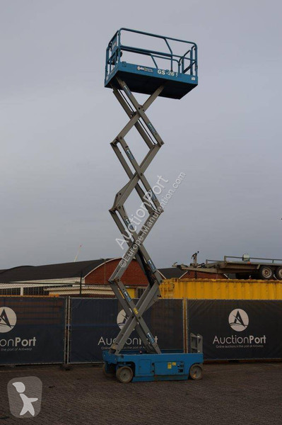 Nacelle Genie