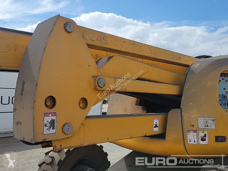 Nacelle Haulotte NT