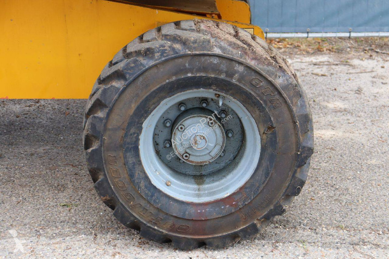 Nacela JLG 460SJ