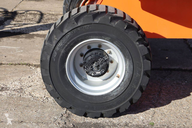 Nacela JLG 450AJ