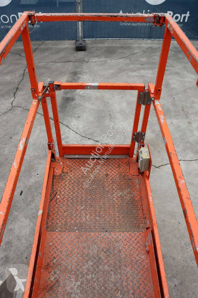 Nacela Skyjack SJIII 3219