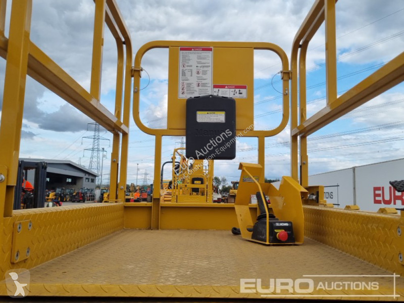 Gondola XCMG XG1012AC