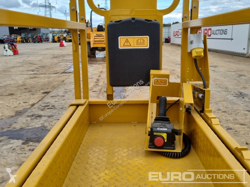 Gondola XCMG XG0608DC