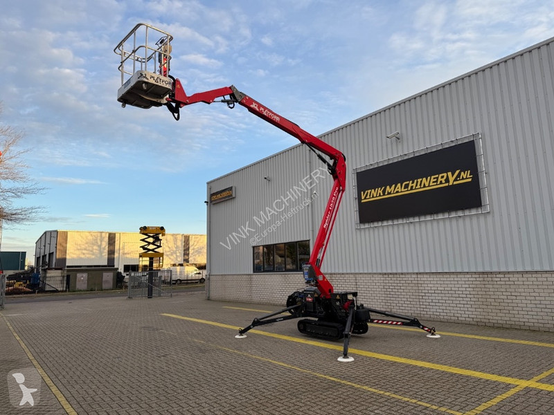 Вишка Platform Basket Spider 15.75 pro