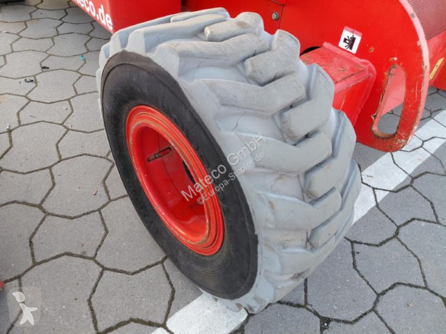 Plataforma elevadora Manitou 170AETJ L BI