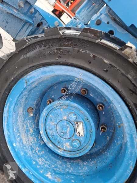 منصة تلسكوبية Genie GS3369 OR