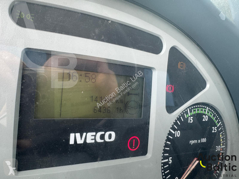 Lift Iveco 100E 18