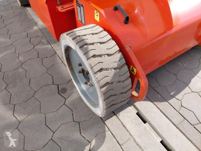 منصة تلسكوبية Manitou 150AETJ C 3D