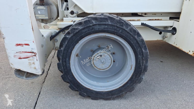 منصة تلسكوبية Genie GS5390