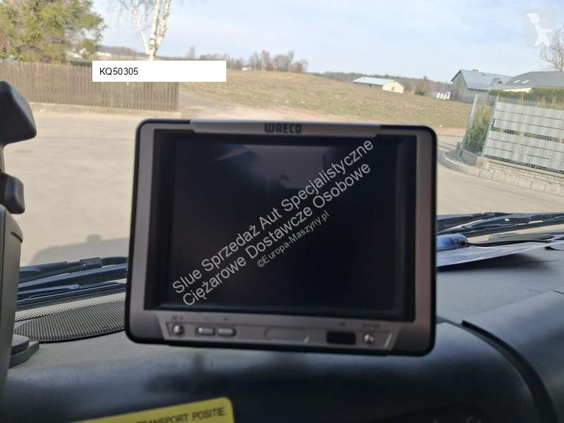 Автовышка MAN TGL 12.210 Podnośnik Koszowy...