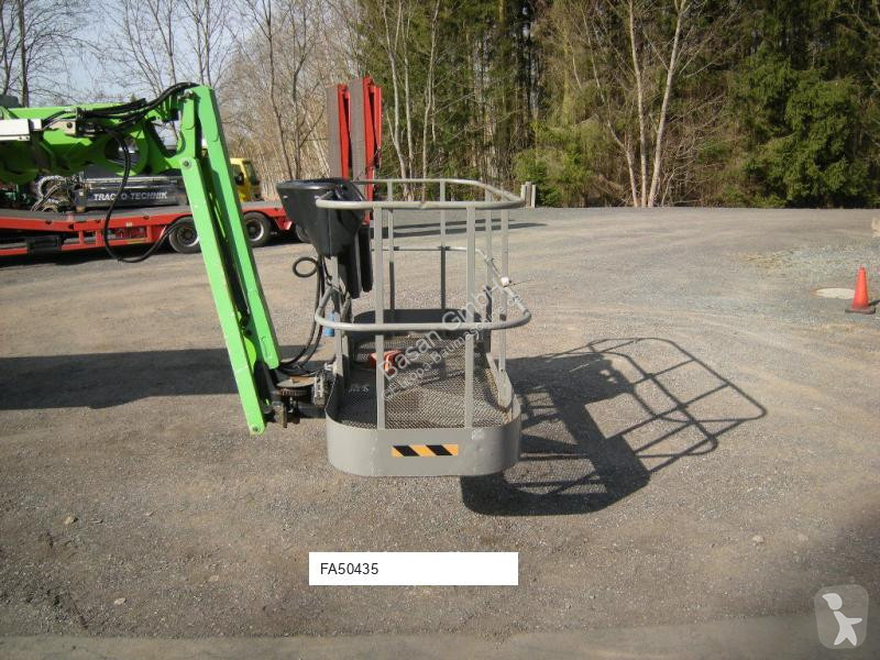 Vysokozdvižná plošina Niftylift HR 28 Hybrid...