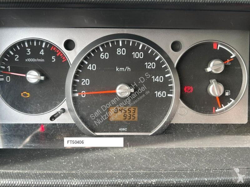 Lift Renault Steiger P260B