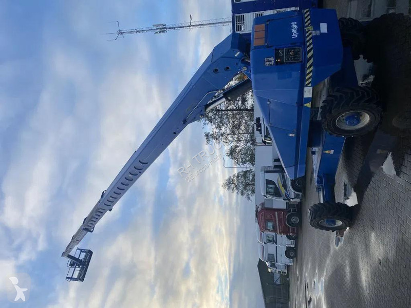 Вишка Snorkel SB126 - 38,4 METER