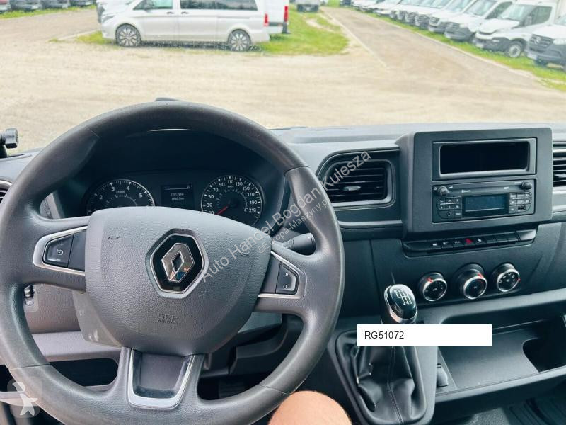 منصة تلسكوبية Renault