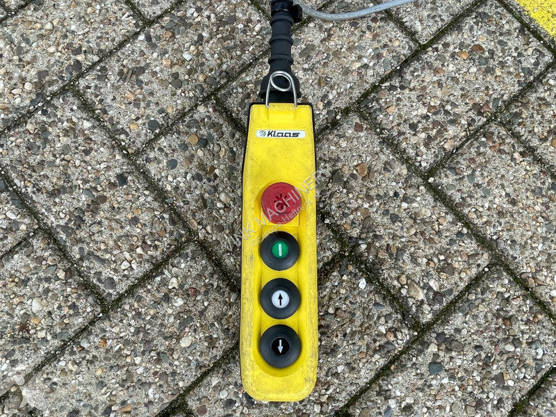منصة تلسكوبية Klaas Toplight 21 AE