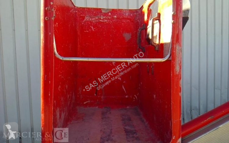 منصة تلسكوبية
