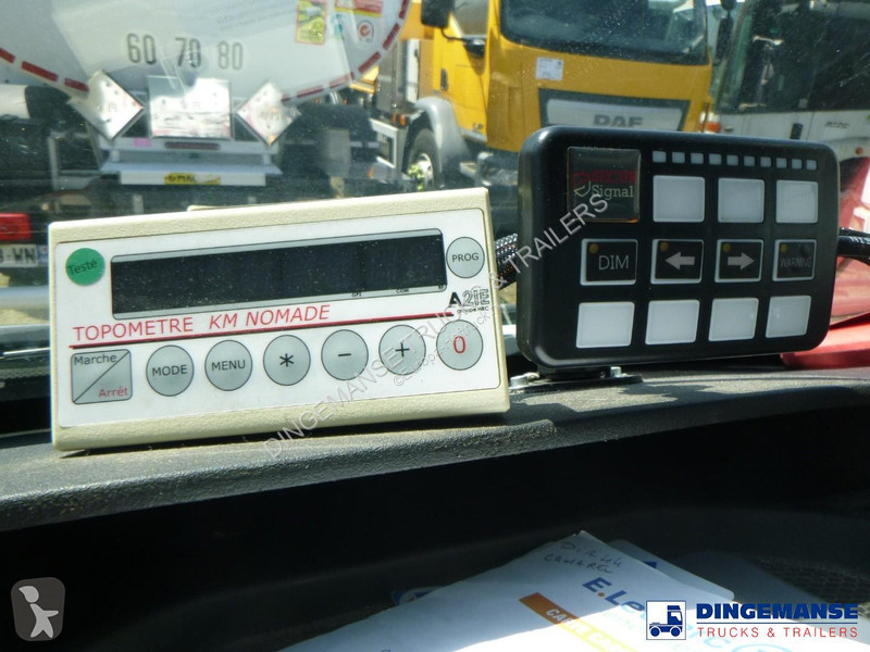 Lift Iveco Daily 35-140 4x2 Euro 6 Klubb K26...