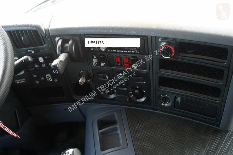 Автовышка Scania WT 700