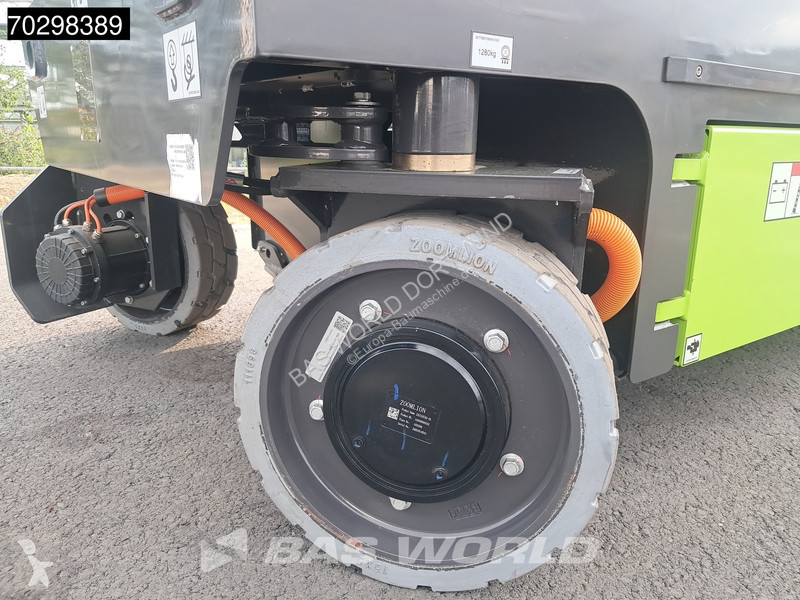 منصة تلسكوبية Zoomlion ZS1212AC-Li 12 M –...