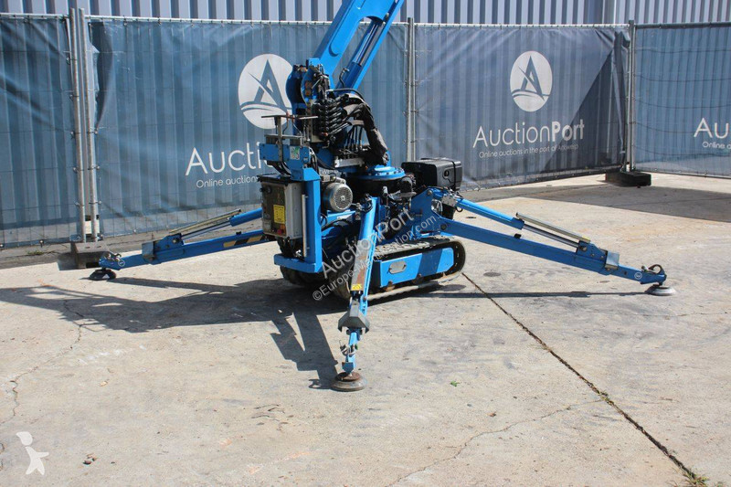 Nacela Easy Lift R160