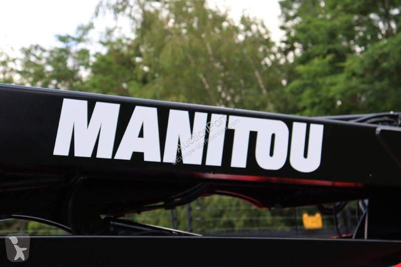 Nacela Manitou ATJE3