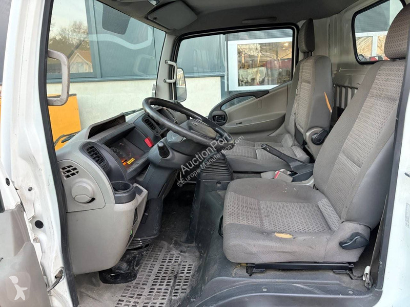 Nacela Nissan 35.11