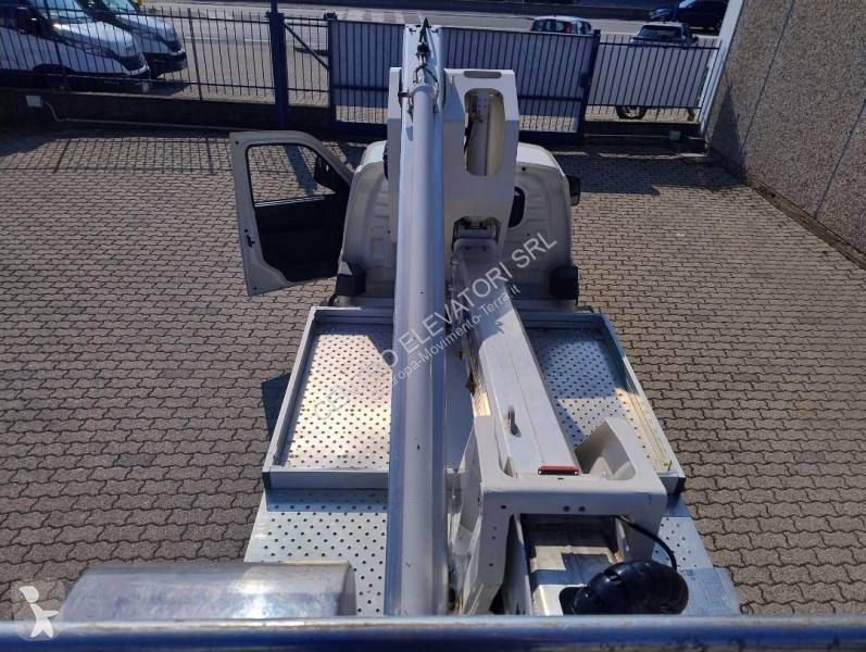 منصة تلسكوبية Multitel MXE 170