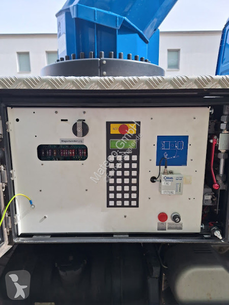 منصة تلسكوبية Ruthmann T 230 / MAN TGL 8.180...