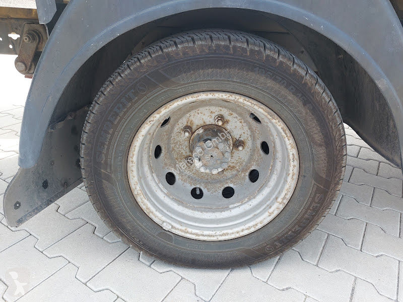 Lift Ruthmann TBR 200 / RENAULT MAXITY