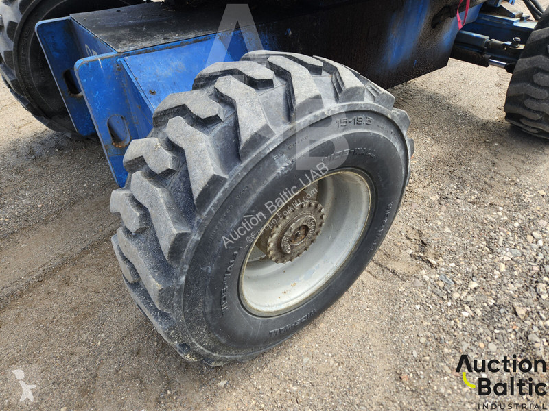 Автовышка Genie Z60/34/4WD