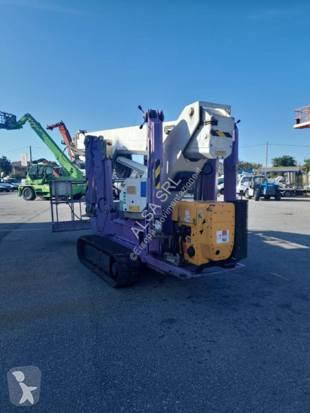 Plataforma elevadora Palazzani TSJ30