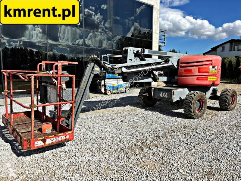 Автовышка Skyjack SJ 51 AJ PODNOŚNIK KOSZOWY...
