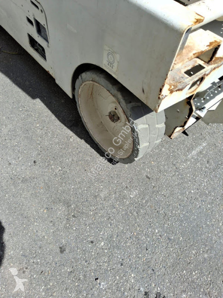 Plataforma elevadora Genie