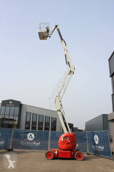 Manitou 150 AETJ Compact aerial platform