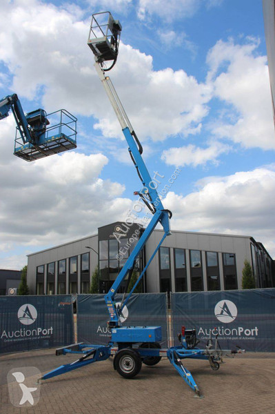 Nacelle Niftylift 120TE