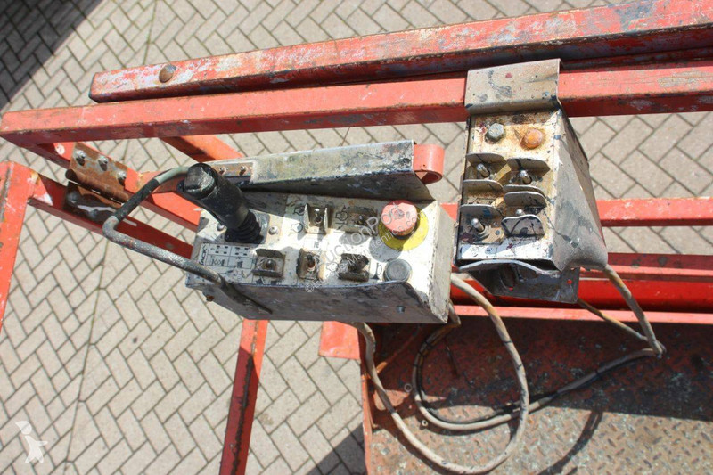Gondola Skyjack SJ6832RT