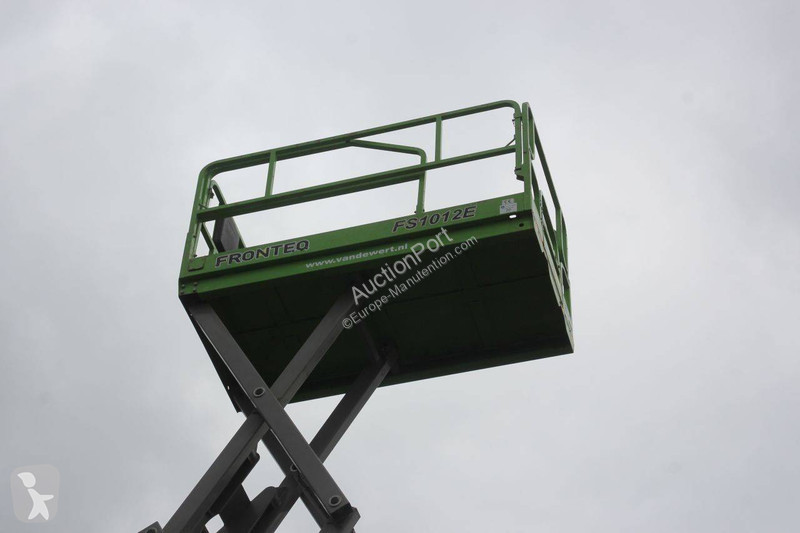 Plataforma elevadora Fronteq FS1012E