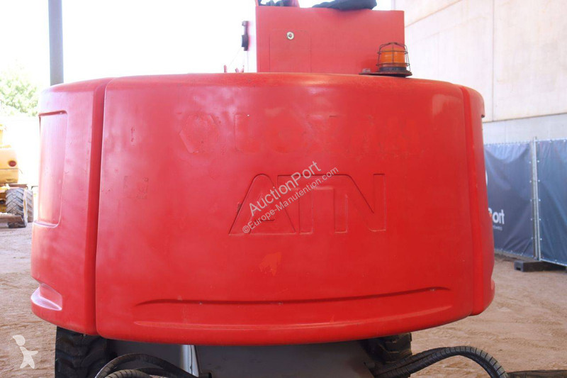 Gondola ATN ZEBRA 16