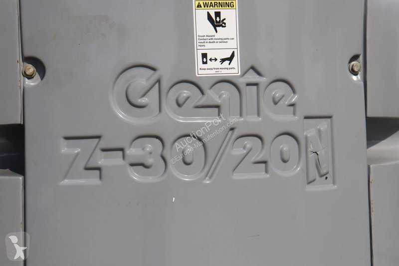 Nacela Genie Z30/20N