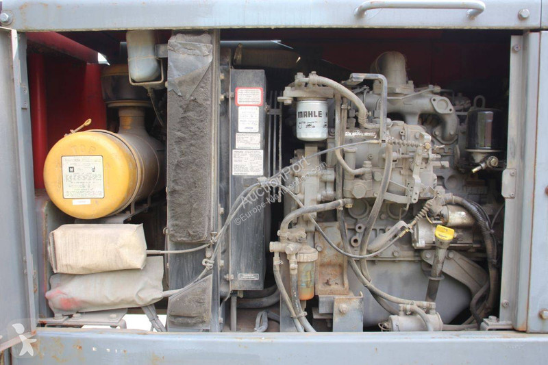 Nacela Aichi SP10A-ISF60